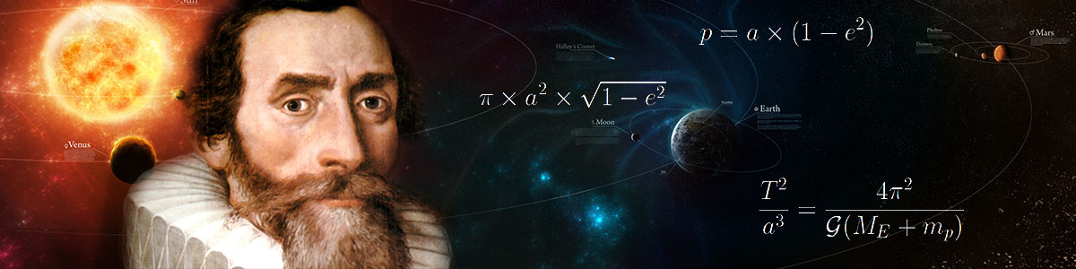 Johannes Kepler