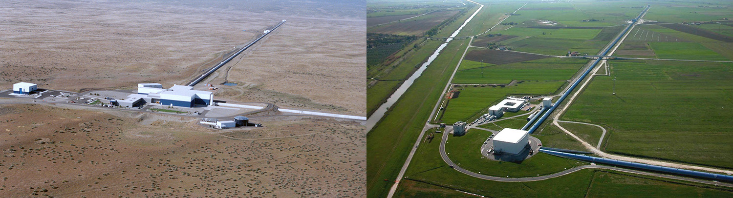 ondes gravitationnelles