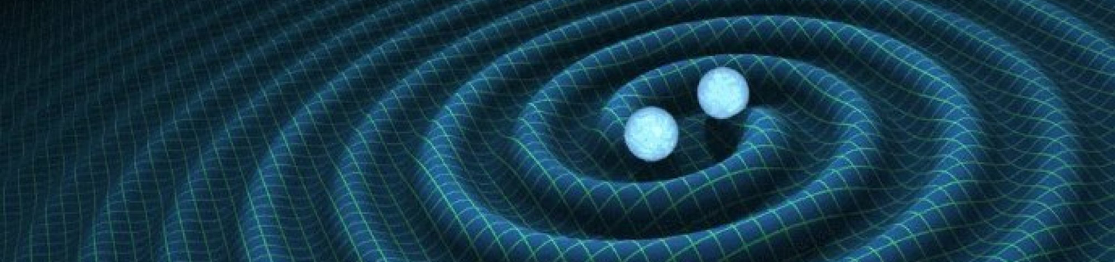 ondes gravitationnelles