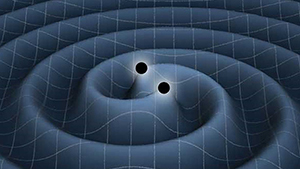 ondes gravitationnelles