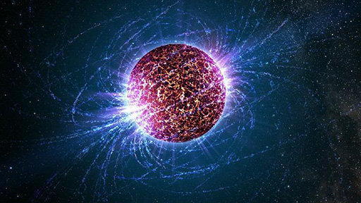 Etoile à neutron