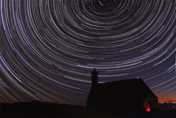 Circumpolaire à St Michel De Braspart, Aout2013.